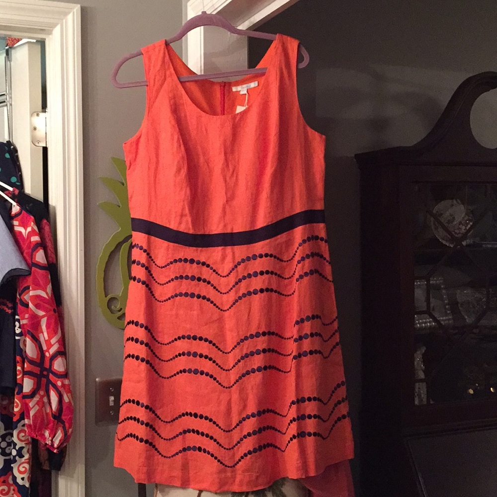 Boden dress